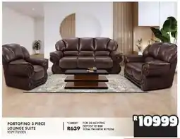 Russells Portofino lounge suite offer