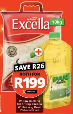 Checkers Both for R199 offer