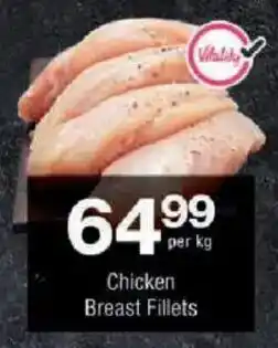 Checkers Chicken Breast Fillets offer