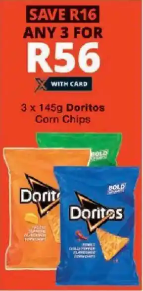 Doritos Corn Chips