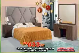 Lewis Lunar bedroom suite offer