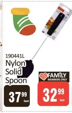 KitKat Cash and Carry Nylon Solid Spoon offer