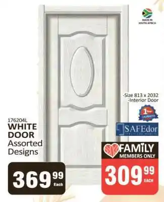 KitKat Cash and Carry WHITE DOOR offer