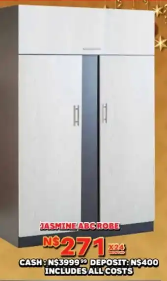 Lewis Jasmine abc robe offer