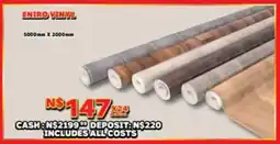 Lewis Eniro vinyl offer