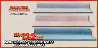 Lewis Ozaro area rug assorted offer