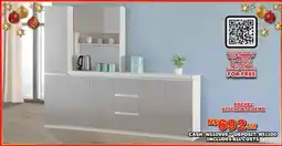 Lewis Rachel kitchen scheme offer