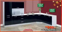 Lewis Grande mk2 kitchen scheme offer