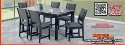 Lewis Leo dining room suite offer