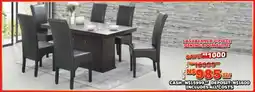 Lewis Casablanca dining room suite offer