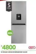 Fair Price Defy 226Ltr C300 Water Dispenser DAC449 offer