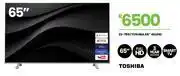 Fair Price Toshiba 65 4K UHD Television 23-789 offer