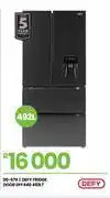 Fair Price Defy 492Ltr Double Door Fridge DFF440 offer