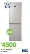 Fair Price KIC 239Ltr Fridge KBF525 offer