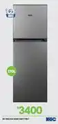 Fair Price KIC 170Ltr Dark Grey Fridge 20-592 offer