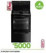 Fair Price Defy 4 Plate DSS694 21-024 offer