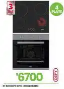 Fair Price Defy Oven + Hob DCB866E 21-540 offer