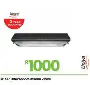 Fair Price Univa Cookerhood U600B 21-487 offer