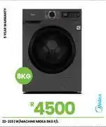 Fair Price Midea 8Kg F/L Washing Machine 22-333 offer