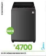 Fair Price Midea 14Kg T/L Washing Machine 22-351 offer
