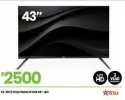 Fair Price iStar 43 LED Television 23-813 offer