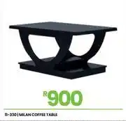 Fair Price Milan Coffee Table 11-330 offer