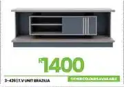 Fair Price Brazilia TV Unit 3-426 offer