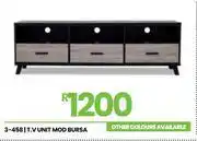 Fair Price Bursa MOD TV Unit 3-458 offer