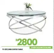 Fair Price ORB Coffee Table 11-391 offer