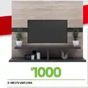 Fair Price Lyra TV Unit 3-481 offer