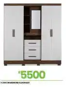 Fair Price Eldorado Wardrobe 1-244 offer