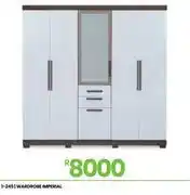 Fair Price Imperial Wardrobe 1-245 offer