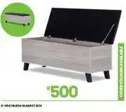 Fair Price Bursa Blanket Box 8-464 offer