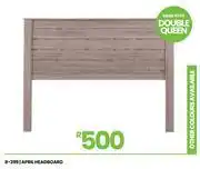 Fair Price April Headboard 8-399 offer