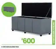 Fair Price Sofia Blanket Box 8-465 offer