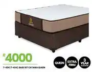 Fair Price Base Set Catania Queen 7-424 offer