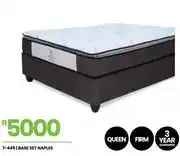 Fair Price Base Set Naples 7-445 offer