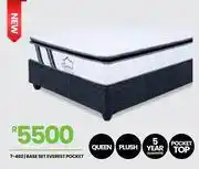 Fair Price Base Set Everest Pocket 7-482 offer