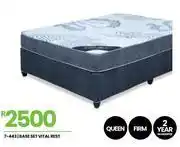 Fair Price Base Set Vital Rest 7-443 offer