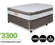 Fair Price Crown Majesty Queen 7-440 offer
