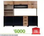 Fair Price Delta Steel Free Standing K/Unit 10-211 offer