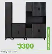 Fair Price Bursa 3PC K/Unit 10-189 offer