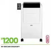 Fair Price Defy Air Cooler 40-1230 offer