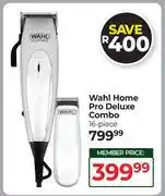 Dis-Chem Wahl Home Pro Deluxe Combo 16 Piece offer