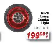 AutoZone Truck Lamp Combo Light ELPTL23LED offer