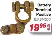 AutoZone Battery Terminal Positive ELPBT4ECO offer