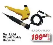 AutoZone Test Light Circuit Buddy Universal ELPCIRCUITBUDDY offer