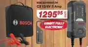 AutoZone Bosch C3 12/6V 5 Amp BSH018999903M offer
