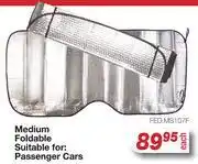 AutoZone Medium Foldable Suitable for: Passenger Cars offer