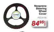 AutoZone Neoprene Steering Wheel Cover offer
